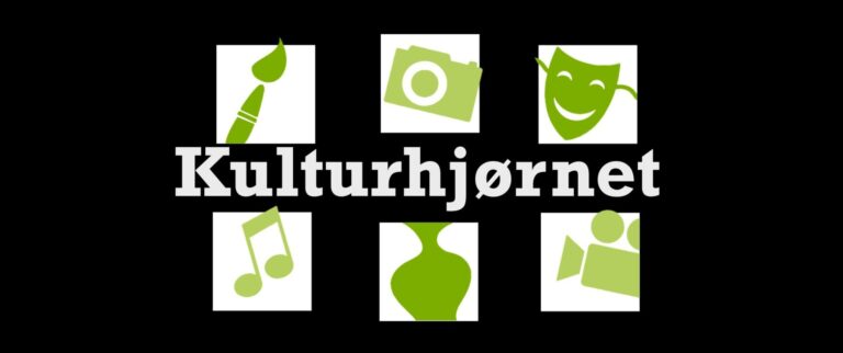 Kulturhjørnet skiller